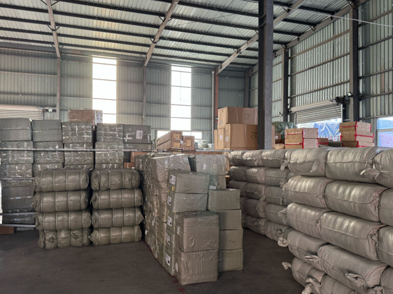 Seasonal buying calendar Yiwu — wholesale goods bundled and ready at Pioneer Group warehouse