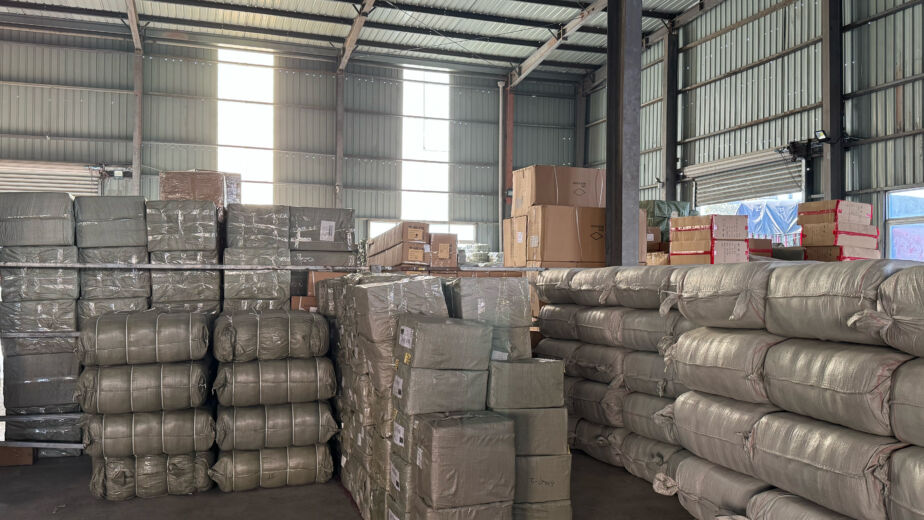 Seasonal buying calendar Yiwu — wholesale goods bundled and ready at Pioneer Group warehouse