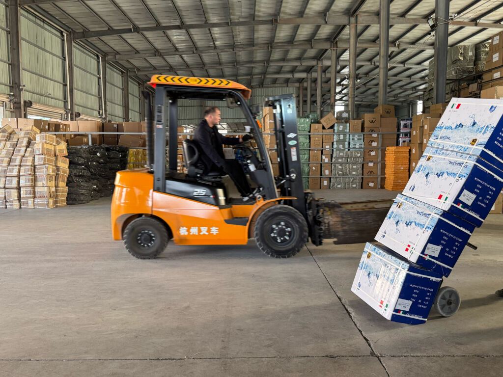 Products to source from Yiwu 2026, wholesale goods staged at Pioneer Group warehouse