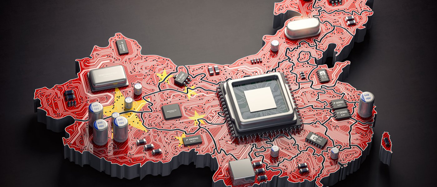 Electronics components produced in China for bulk accessory and gadget orders