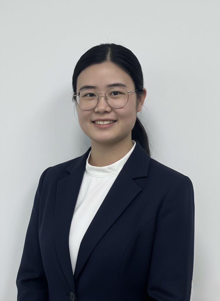 Pioneer Group team member at the Yiwu office